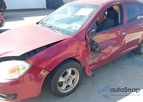 2009 Chevrolet Cobalt Lt z USA, uszkodzony, nr VIN 1G1AL58H397134405